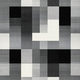 Dynamic Textured Ogee(Black)