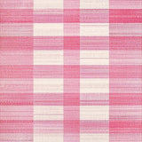 Cozy Textured Modernist Grid Expression(Pink)