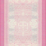 Artistic Plush Dot Composition(Pink)