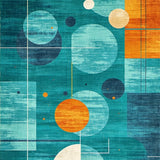 Dynamic Contemporary Mix(Green)