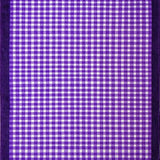 Ultra Soft Area Rug, Non Slip, Stain Resistant, Washable Area Rugs for Living Room, Bedroom, Dynamic Curvilinear Checkerboard Style(Purple)