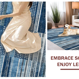 Elegant Symmetrical Blue(Blue)