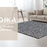 Sleek Urban Leopard Design Element(Gray)