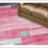 Contemporary Abstract Colorful Aesthetic(Pink)