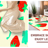 Cute Quirky Botanical Theme(Green)