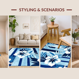 Contemporary Beach Vibe(Blue)