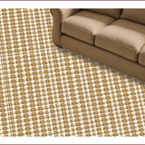 Ultra Soft Area Rug, Non Slip, Stain Resistant, Washable Area Rugs for Living Room, Bedroom, Fringed Power Loomed(Beige)