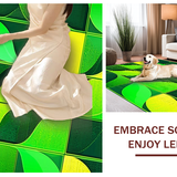 Dynamic Warm Color Transition(Green)