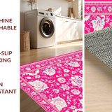 Dynamic Fuzzy Retro Appeal(Pink)