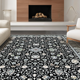 Charming Minimalist Symmetrical Design(Black)