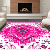 Lively Retro Text Design Element(Pink)