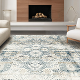 Artistic Creamy Ogee Inspiration(Gray)