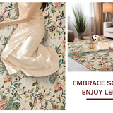 Cozy Warm Tones Floral(Beige)