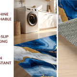 Chic Gradient Abstract Theme(Blue)