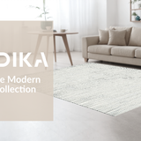 Contemporary Geometric Look(Gray)