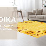 Eclectic Rustic Nature Representation(Yellow)