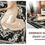 Contemporary Texture Accent(Black)
