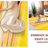 Energetic Warm Color Palette(Yellow)