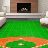 Energetic Boys Sports Aesthetic(Green)