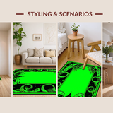 Cthulhu Inspired Gothic Aesthetic(Green)