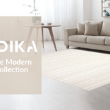 Chic Monochrome Rustic Flair(Beige)