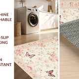 Artful Toned Petal Design(Beige)