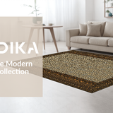 Sophisticated Tonal Leopard Design(Beige)