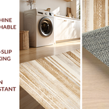 Chic Neutral Trellis Design(Beige)