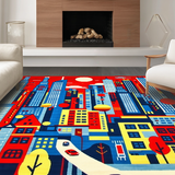 Cheerful Urban Discovery(Red)