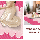 Delicate Feminine Curve Theme(Pink)