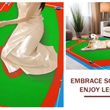 Distinctive Colorful Sports Narrative(Red)