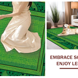 Rustic Whimsical Crocodile Entrance(Green)