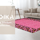 Feminine Chic Leopard Aesthetic(Pink)