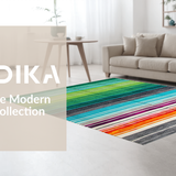 Chic Modern Diamond Composition(Green)