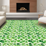 Vibrant Festive Iconic Elements(Green)