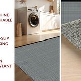Trendy Neutral Lattice Style(Gray)