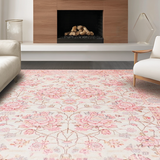 Elegant Earthy Tone Trellis Arrangement(Pink)
