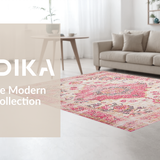 Delicate Ogee in Pink(Pink)