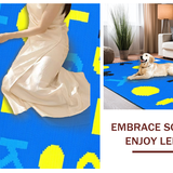 Joyful Educational Tiled(Blue)