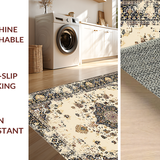 Artistic Abstract Circular Composition(Beige)