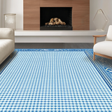 Creative Nursery Alphabet Motif(Blue)