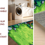 Lively Natural Elements Composition(Green)