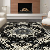 Contemporary Texture Accent(Black)