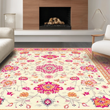 Rustic Earthy Blossom Design(Ivory)