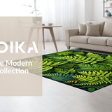 Vibrant Cozy Circular Vibe(Green)