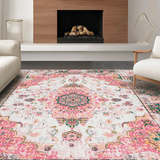 Bold Abstract Earthy Tones Theme(White)