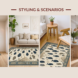 Coastal Vibe Doormat(Beige)