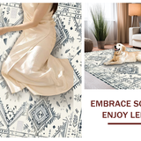 Luxurious Cream and Grey Fusion(Beige)