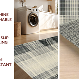 Classy Urban Patterned Composition(Beige)