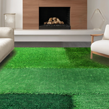 Elegant Turf inspired Decorative(Green)